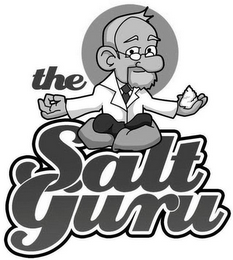 THE SALT GURU logo