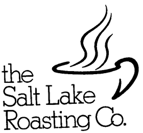 THE SALT LAKE ROASTING CO. logo