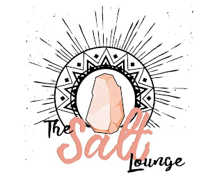 THE SALT LOUNGE logo