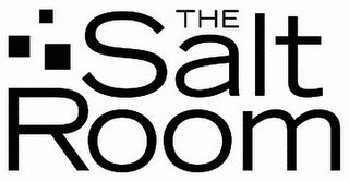 THE SALT ROOM logo