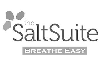THE SALT SUITE BREATHE EASY logo