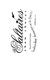 THE SALTAIRES SHOW CHORUS WASATCH FRONT CHAPTER BARBERSHOP HARMONY AT ITS FINEST! logo