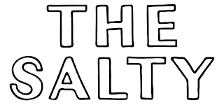 THE SALTY logo