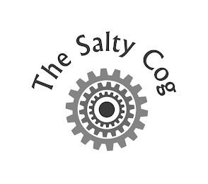 THE SALTY COG logo