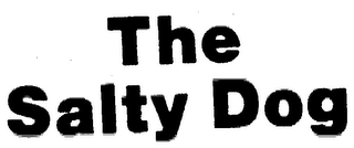 THE SALTY DOG logo