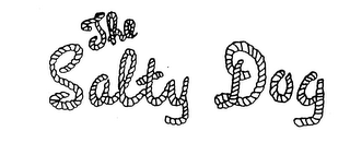 THE SALTY DOG logo