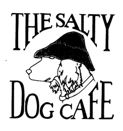 THE SALTY DOG CAFE logo