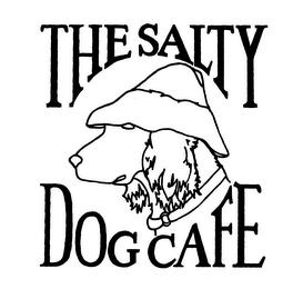 THE SALTY DOG CAFE logo