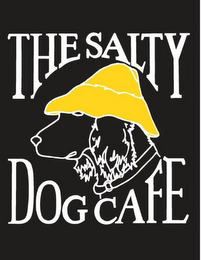 THE SALTY DOG CAFE logo