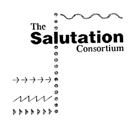 THE SALUTATION CONSORTIUM logo
