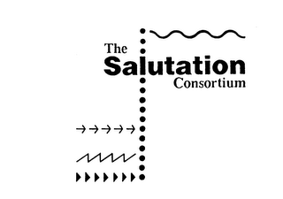 THE SALUTATION CONSORTIUM logo