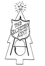 THE SALVATION ARMY logo