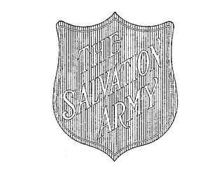 THE SALVATION ARMY logo