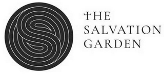 THE SALVATION GARDEN logo