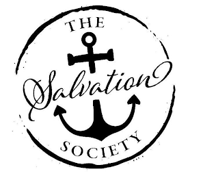 THE SALVATION SOCIETY logo