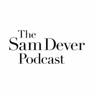 THE SAM DEVER PODCAST logo
