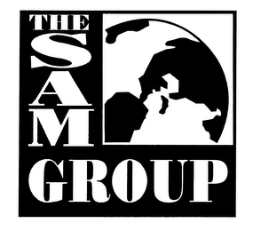 THE SAM GROUP logo