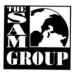 THE SAM GROUP logo