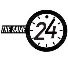THE SAME24 logo
