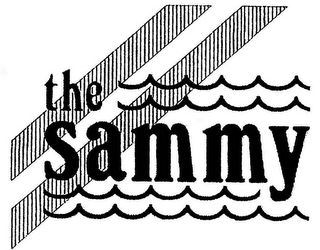 THE SAMMY logo