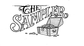 THE SAMPLER logo