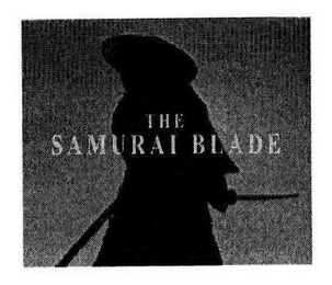 THE SAMURAI BLADE logo
