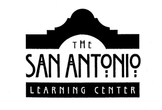 THE SAN ANTONIO LEARNING CENTER logo