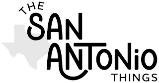 THE SAN ANTONIO THINGS logo