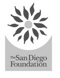 THE SAN DIEGO FOUNDATION logo