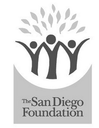 THE SAN DIEGO FOUNDATION logo