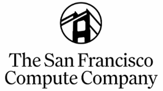THE SAN FRANCISCO COMPUTE COMPANY logo