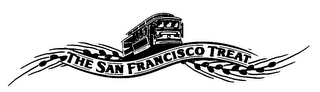 THE SAN FRANCISCO TREAT logo