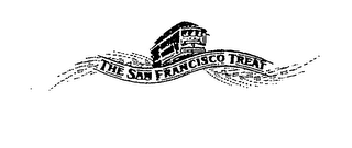 THE SAN FRANCISCO TREAT logo
