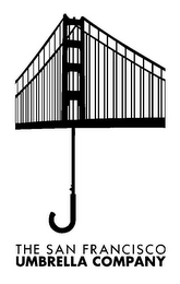 THE SAN FRANCISCO UMBRELLA COMPANY logo