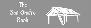THE SAN ONOFRE BOOK logo