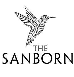 THE SANBORN logo