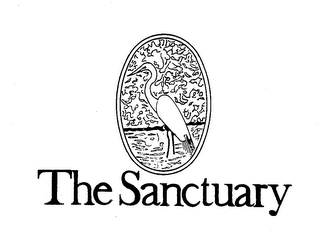 THE SANCTUARY logo