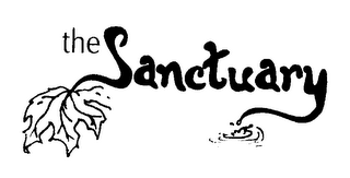 THE SANCTUARY logo