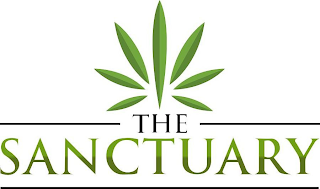 THE SANCTUARY logo