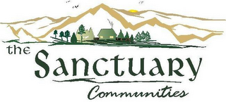 THE SANCTUARY COMMUNITIES logo