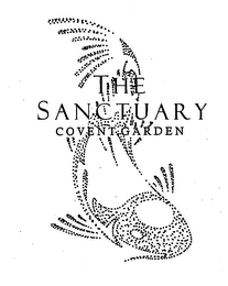 THE SANCTUARY COVENT GARDEN logo