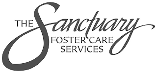 THE SANCTUARY FOSTER CARE SERVICES logo