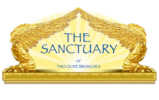 THE SANCTUARY OF TWO OLIVE BRANCHES logo