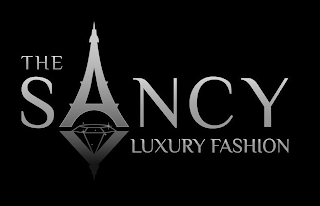 THE SANCY LUXURY FASHION logo