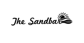 THE SANDBAR logo