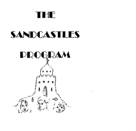 THE SANDCASTLES PROGRAM logo