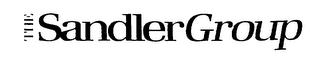 THE SANDLERGROUP logo