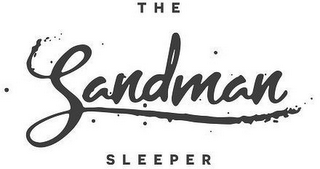 THE SANDMAN SLEEPER logo