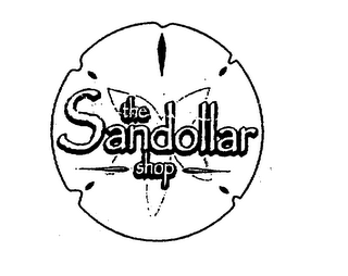 THE SANDOLLAR SHOP logo