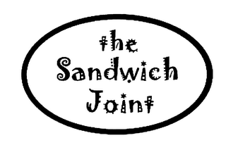 THE SANDWICH JOINT logo